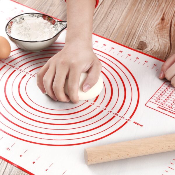 Silicone Baking Mat in Multiple Sizes - Image 4