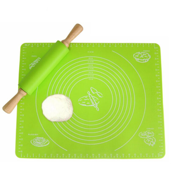 Non Stick Rolling Dough Pad - Image 4