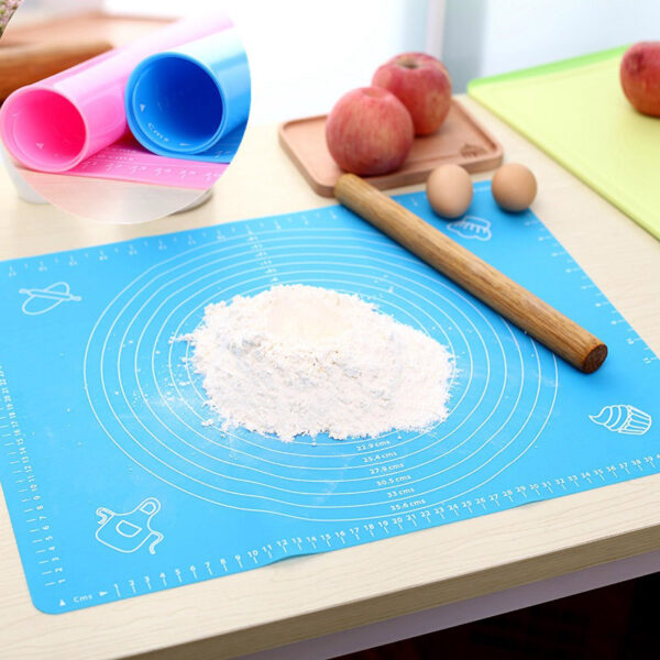 Non Stick Rolling Dough Pad - Image 3