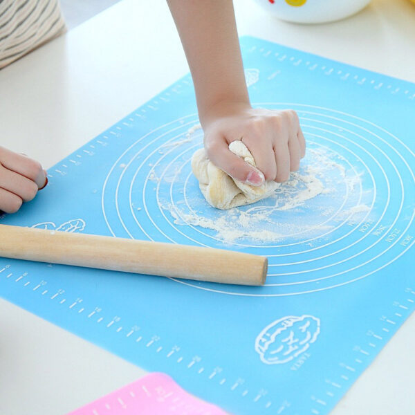 Non Stick Rolling Dough Pad